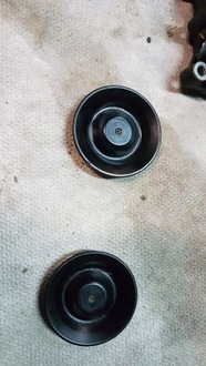 фото thumb №1, Bmw 420 f33 f32 ролик двигуна ремінь