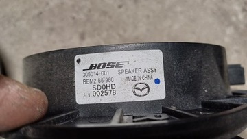 фото thumb №6, Mazda 3 09-13 bl динамік bose bbm266960