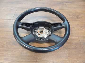 фото thumb №6, Audi a4 b7 b8 a6 c6 - кермо шкіра оригінал 4f0124