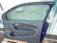 Дверь правое  передок  коплектная  3d vw polo 6r ld5q Оригинал, фото thumb