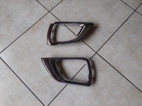 фото thumb №1, Решётка бампера - хром - nissan navara np300 2015