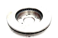 фото thumb №1, Комплект диск гальмівних [ashika]