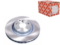 фото thumb №1, Тормозные диски тормозные 2szt. перед mercedes cls c219 e t-model s211 e vf211