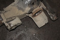 фото thumb №4, Мост задний mercedes w220 4.0cdi s klasa