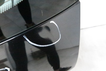 фото thumb №6, Крышка крышка багажника renault scenic ii