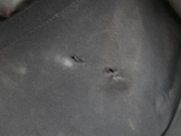 фото thumb №11, Vw new beetle 1y0 cabrio 2002-10 karmann дах складний szary скло обшивка