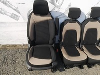 фото thumb №9, Комплект сидений сиденья сиденье citroen c4 picasso ii