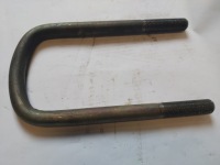 фото thumb №1, Liaz skoda mts скоба рессора задняя 270mm lublin