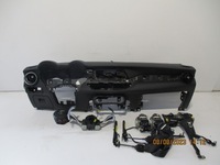 фото thumb №4, Консоль pulpit приборная панель alfa romeo stelvio czarna