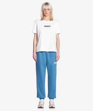 PROSTO Laila XS женские синие спортивные штаны