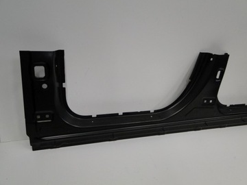 фото thumb №5, Mercedes s клас 223 w223 обшивка поріг порога ліві довгий