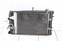 фото thumb №6, Комплект радіатор вентилятор seat ibiza iii lift 2008r 1.9 tdi 6q0121253r