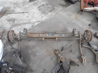 фото thumb №1, Балка підвіска задня hyundai matrix