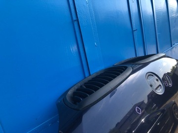 фото thumb №16, Bmw e46 купе 320ci рестайлинг капот крышка двигателя orientblau 317