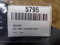 фото thumb №5, Защита корпус стены перегородки jaguar xj x351 long europa aw93-f017c01-ab