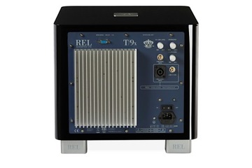 Активный сабвуфер Rel Acoustics T/9x 300 Вт, белый