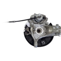 фото thumb №1, Vw passat b7 поворотний кулак правий перед 3c0407258g