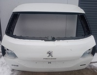 фото thumb №1, Крышка багажника задняя крышка багажника peugeot 308 ii kombi