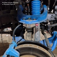 фото thumb №6, Проставка 20 mm рычага верхнего шаровая опора mitsubishi pajero ii l200 sport