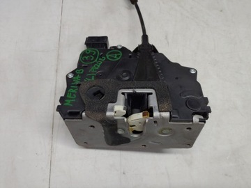 фото thumb №7, Замок двері лівий перед opel meriva ii b 6 pin