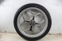фото thumb №9, Bmw k100 lt диск koło перед 18 дюймів 1450816 + шина