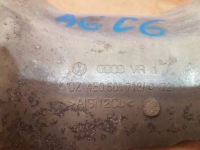 Накладка полуось задний  audi a6 c6 3.2 fsi Доставка, фото thumb