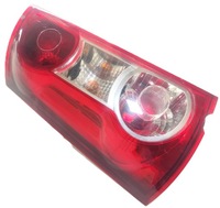 фото thumb №1, Лампа лівий задня dacia logan mcv lift 2007r