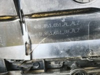 Бампер audi q8 4m8 s-line shadowline 4m8807437d/e 4m8853651al /bb 18-24 Цена, фото thumb