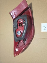 фото thumb №9, Фара права зад mazda 3 bk 5d hb p2912