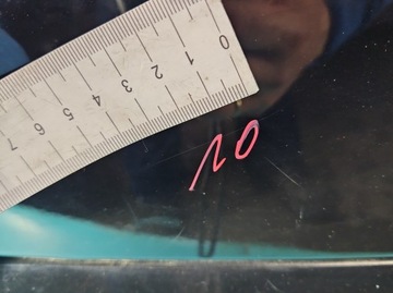 фото thumb №12, Кришка скло багажника зад citroen c4 grand picasso i 06-13 чорний exy