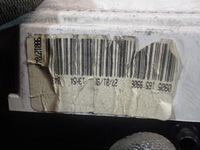 фото thumb №8, Mercedes a-klasa w168 97-01 1.6 101km спидометр приборы a1685403211