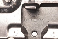 фото thumb №15, Решётка радиатора решётка радиатора защита разъём зарядки 657303nl nissan leaf i ze0 lift 10-17