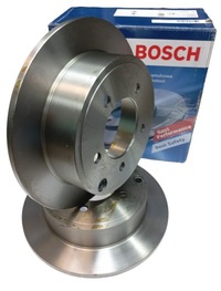 фото thumb №1, 2x гальмівні диски гальмівні задня mitsubishi lancer viii 13-