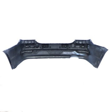 фото thumb №15, Bmw e60 lci бампер задній pdc монако-блакитний/синій monaco блакитний металік - a35