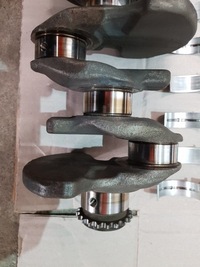 фото thumb №12, Wał коленчатый вкладыши bmw f20 f21 f30 f31 1.6 n13b16a n13 2010-