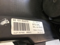 фото thumb №9, Лампа левый перед 92101-3u270 kia sportage iii ang