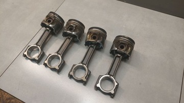 фото thumb №9, Поршень шатун renault clio iii 1.5 dci