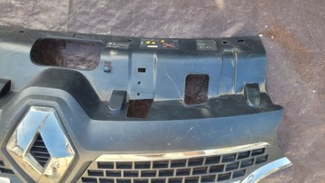 фото thumb №12, Решётка решётка радиатора renault master iii рестайлинг // 4417