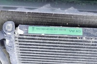 фото thumb №9, Skoda yeti 5l радіатор набір 1k0959455fb 1k0121203ah 1.2 бензин 77kw 201