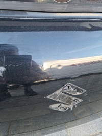 фото thumb №8, Suzuki swift sport крышка багажника задняя задняя