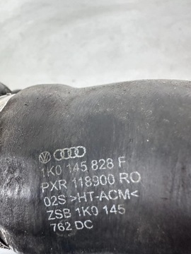 фото thumb №8, Audi a3 s3 a3 sportback 8p 2010 провода воздуха