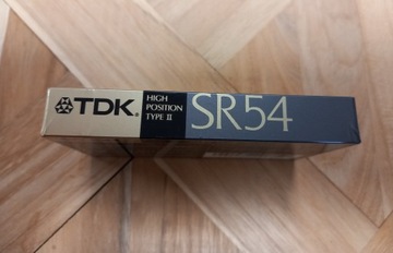 Кассета ТДК СР 54