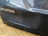 фото thumb №9, Крышка багажника багажника задняя задняя hyundai tucson iv 4 20-