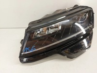 фото thumb №16, Skoda karoq 57b led левая лампа передняя перед фара