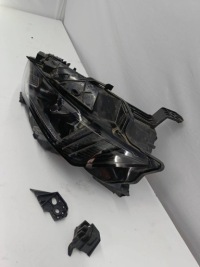 Фара передняя перед левая led европа  peugeot 508 2 2018- Недорого, фото thumb