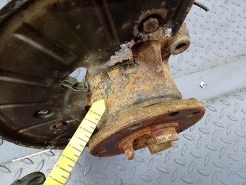 фото thumb №5, Audi q7 4l 4.2 tdi поворотна опора права перед