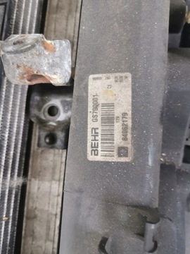 фото thumb №13, Pas переднее усилитель opel insignia a рестайлинг 2.0 cdti