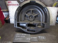 Купить Пенопласт багажника bs7117009ab ford mondeo iv 2.0 tdci 10-14 r. универсал, фото thumb