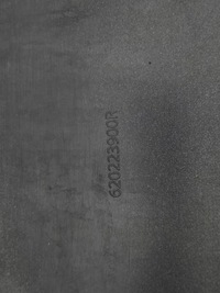 фото thumb №7, Dacia sandero ii lift бампер передний перед 620223900r