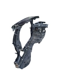 фото thumb №3, Bmw f36 четверть лонжерон подкрылок блок двигателя порог левая сторона